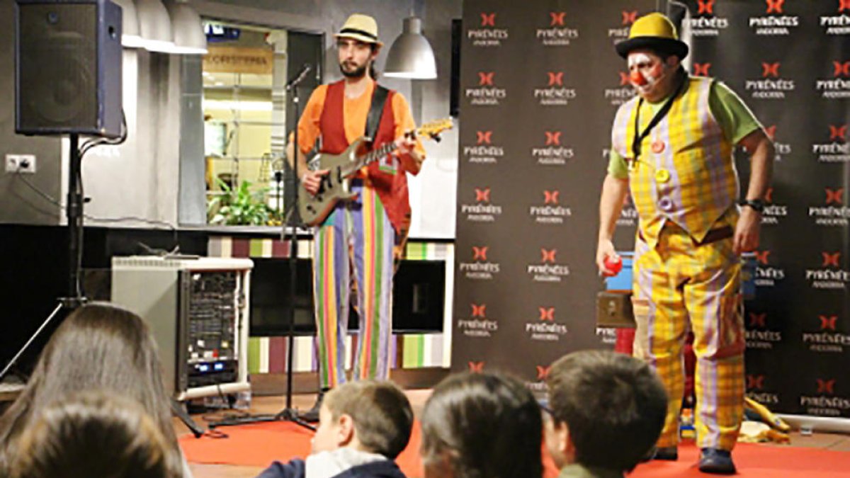 Lliurament dels premis Pyrénées de dibuix