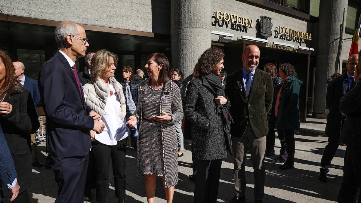 La CASS, guardonada per promoure la igualtat a la feina