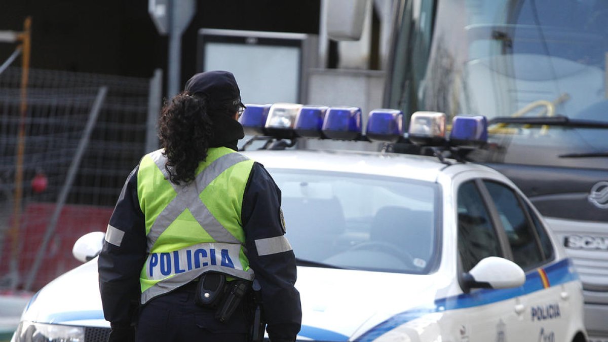 Un advocat va perseguir els lladres dels 'cops' a oficines