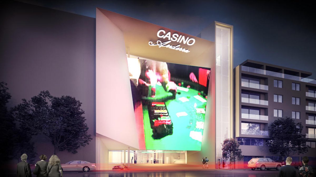 Un informe fet per experts de fora decidirà sobre el casino