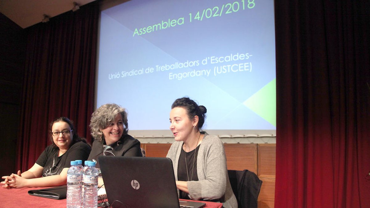 El sindicat comunal desapareixerà al juny si no hi ha relleu a la junta