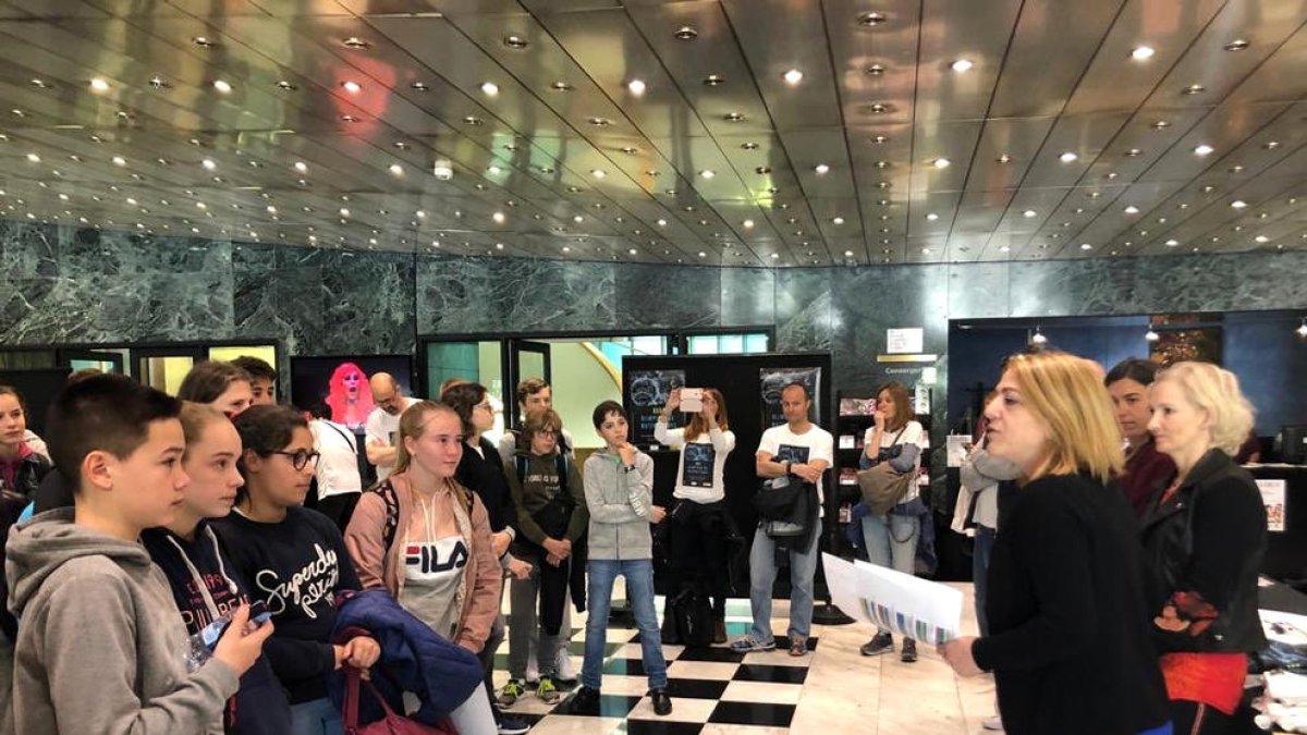 S'inicia la segona fase de l'Olimpíada matemàtica