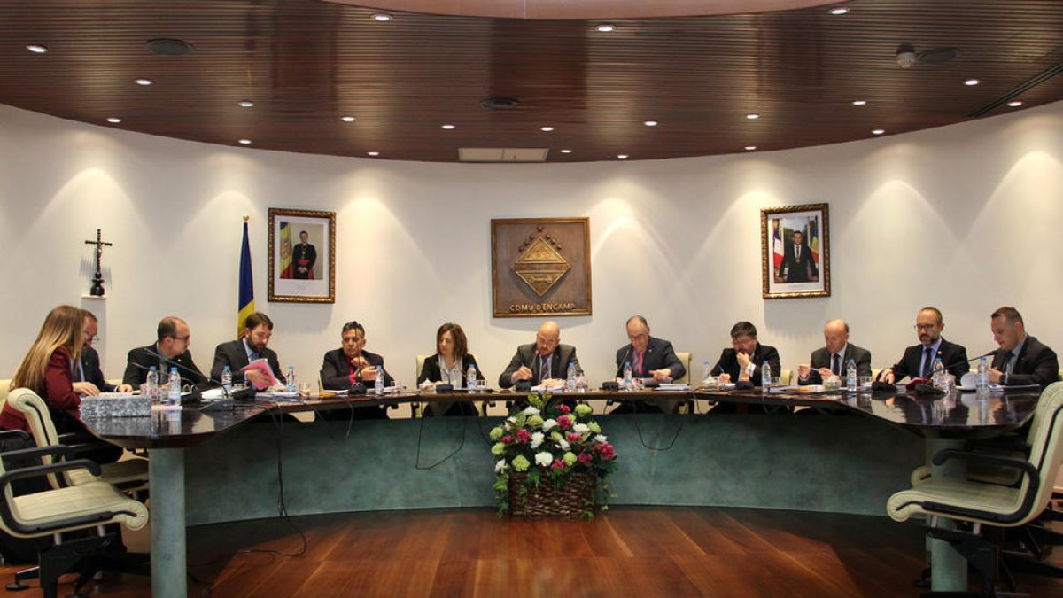 El comú farà fixos una trentena d'eventuals abans de final d'any