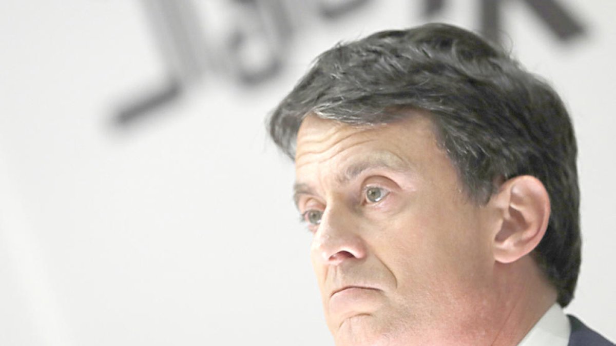 Valls proposa un acord per poder governar a Sánchez, Casado i Rivera