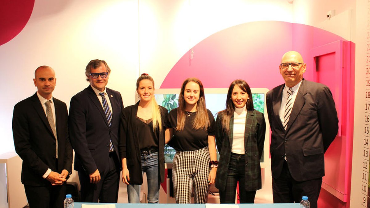 El Thyssen i l'UdA signen un acord per aixecar projectes