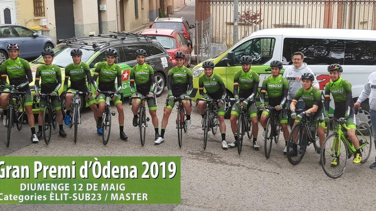 L'MVK*12, al 70è Gran Premi d'Òdena