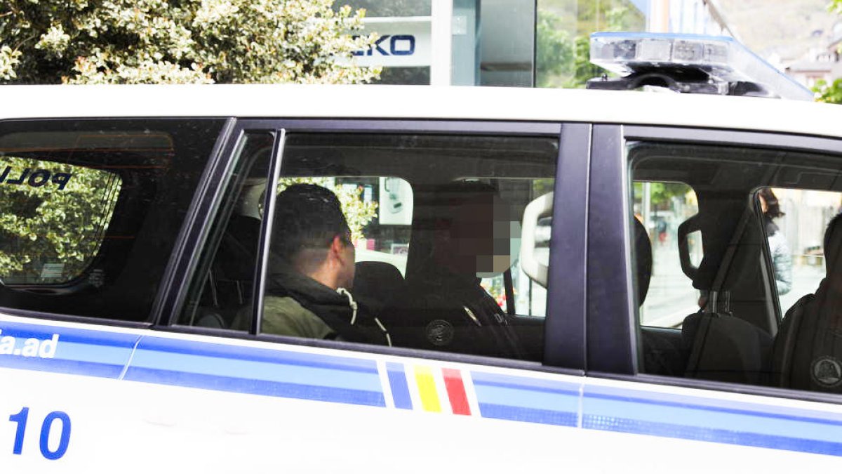 Presó per a un extradit per abusos a menors