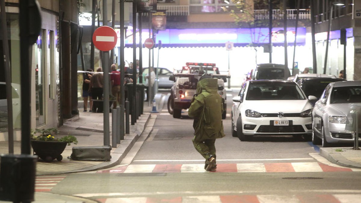 Queixa del Sindicat de Policia contra la direcció