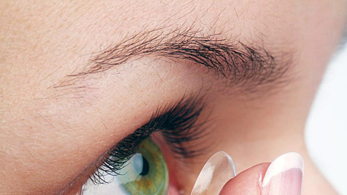 Curiositats sobre les lents de contacte