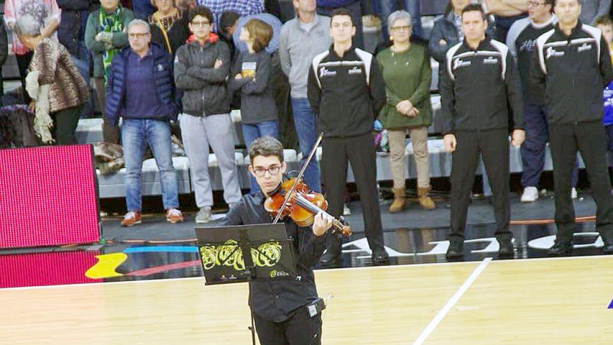 Una vida entre cordes