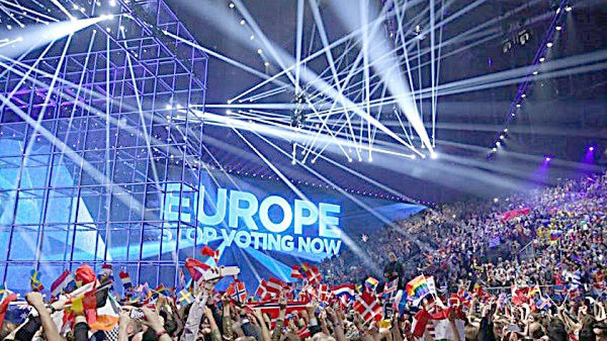 Viure la gran festa musical d'Europa