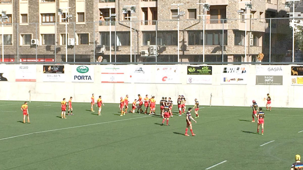 El VPC s'imposa al Foix i segella la segona plaça (27-18)