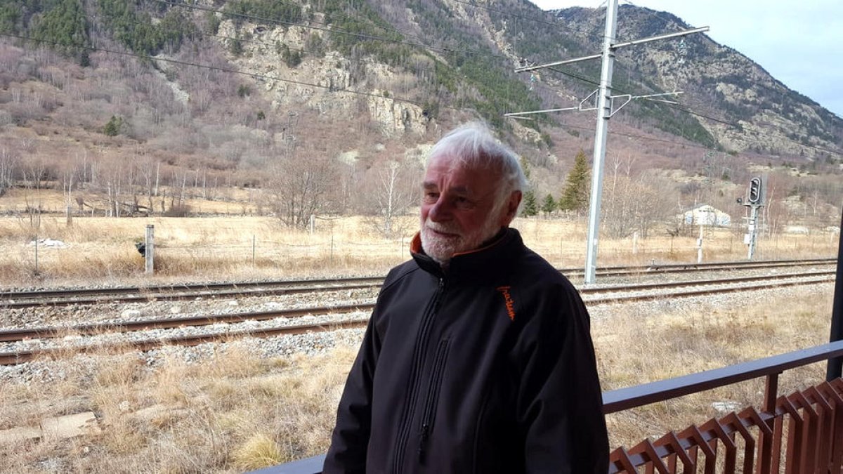 Porta defensa la connexió ferroviària amb el Pas de la Casa