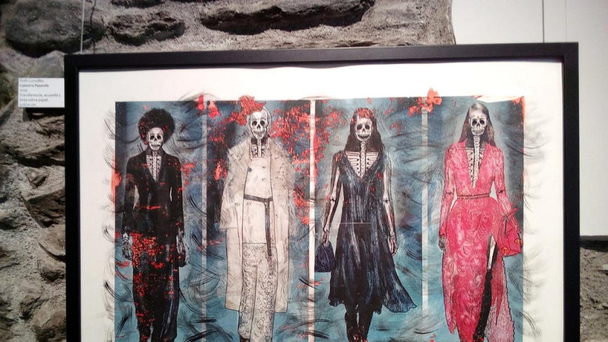 Un taller de 'calaveritas' i les sessions de cine, noves propostes del cicle 'Geografies'