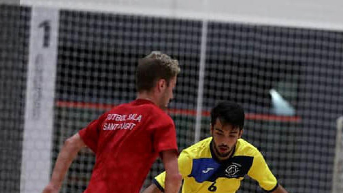 El CE Sant Julià torna a vèncer set partits després