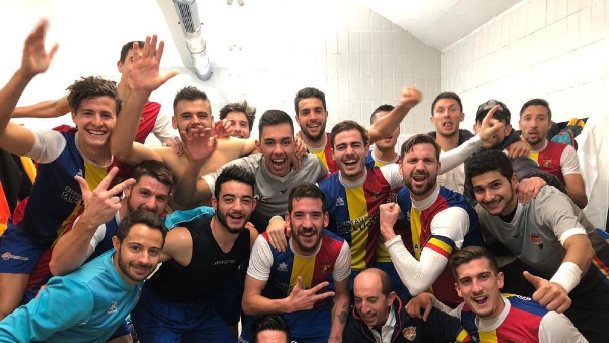 El nou FC Andorra de Piqué aconsegueix la primera victòria