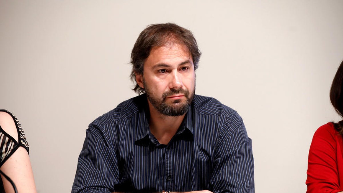 David Rios aspira a ser candidat a Encamp