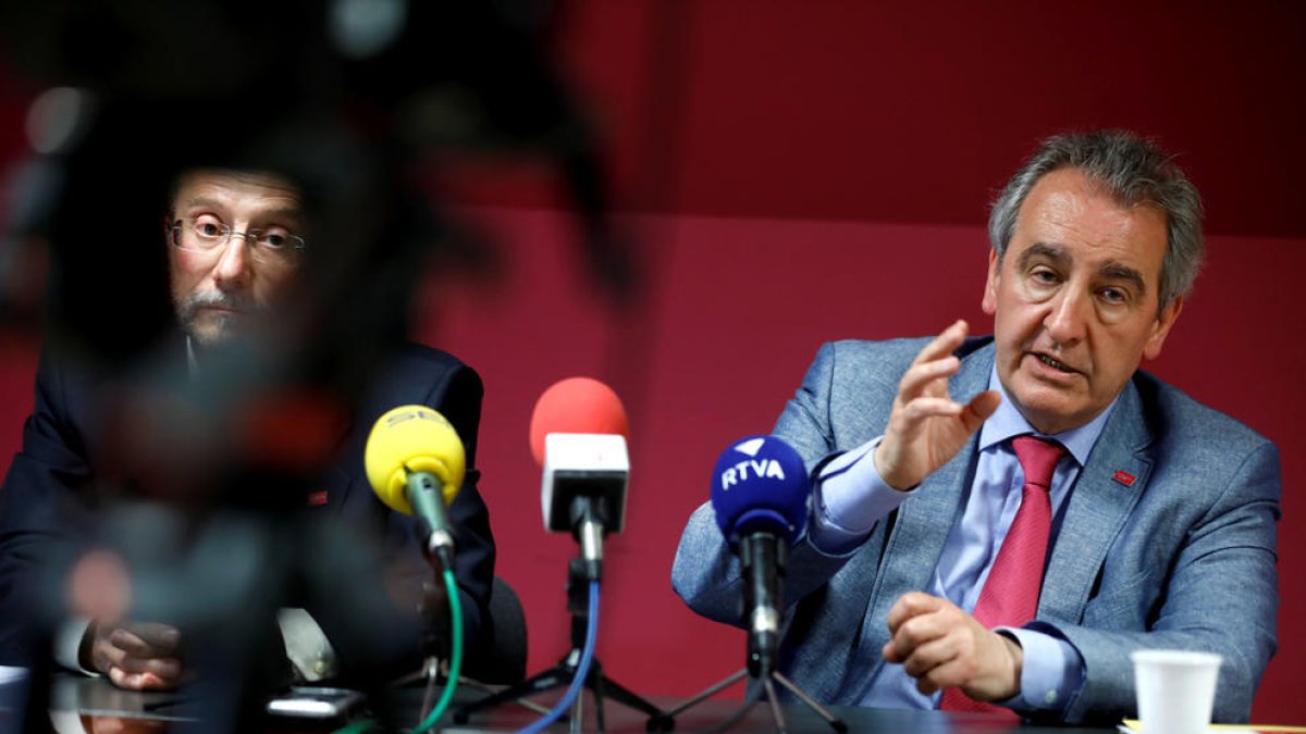 L'hemeroteca de Bartumeu