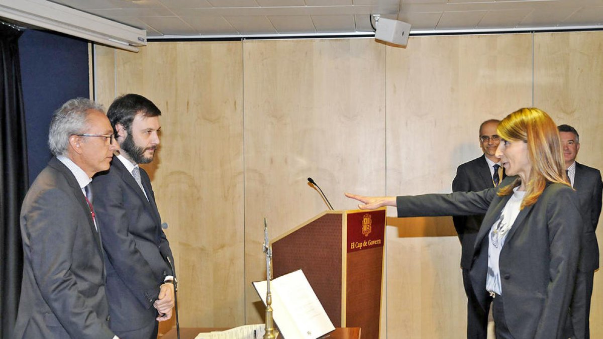 Jocs denuncia el vincle entre Teixidó i Soriano pel casino