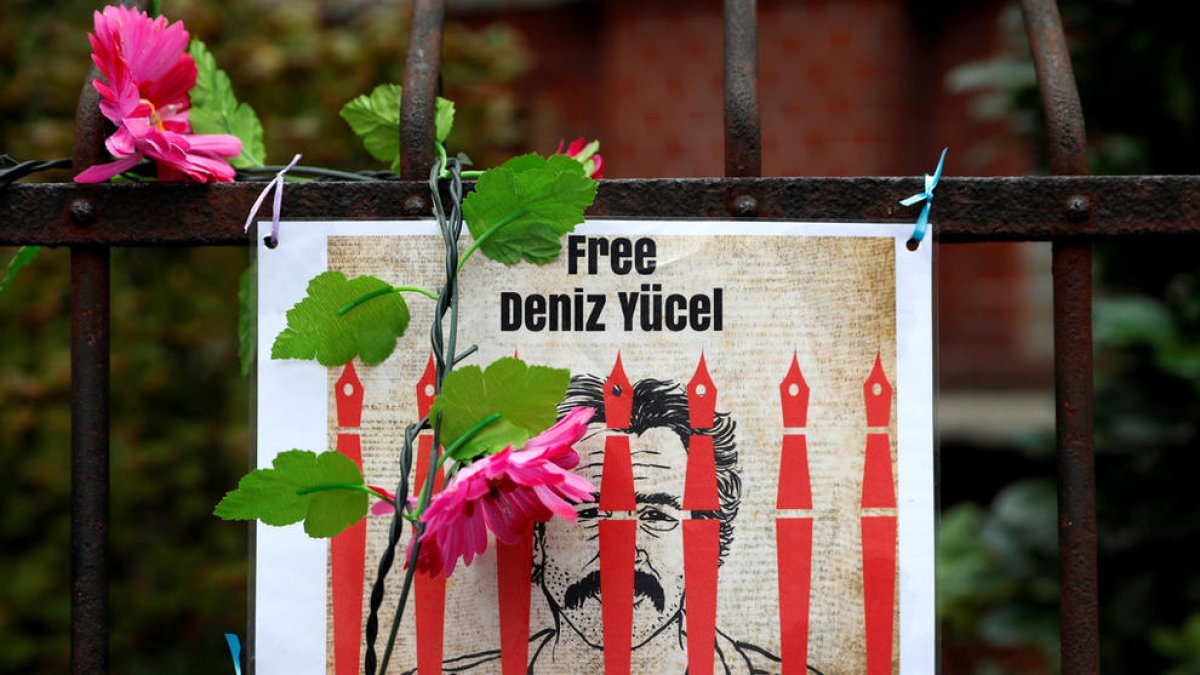 Turquia rebutja les al·legacions de tortura