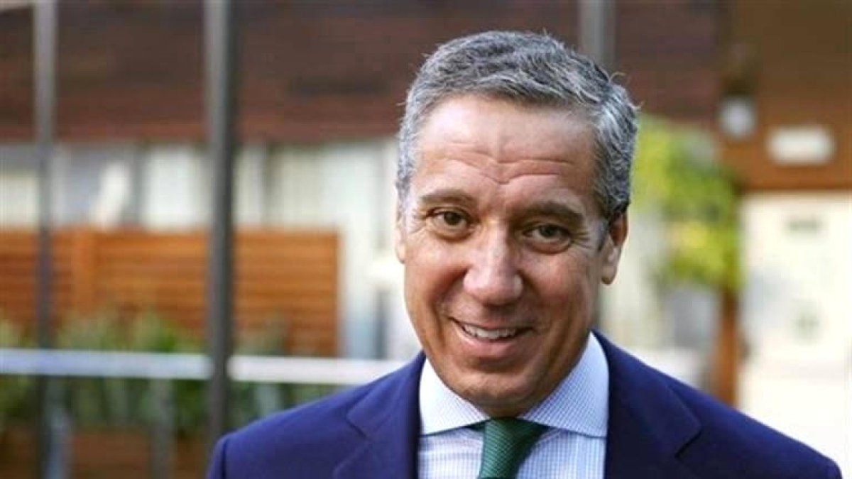 Zaplana va moure 6,4 milions d'euros en comptes a BPA