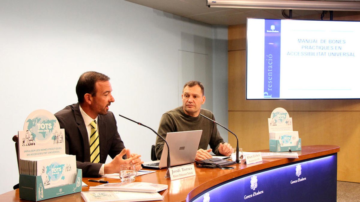 Els comuns tenen un any per garantir l'accessibilitat