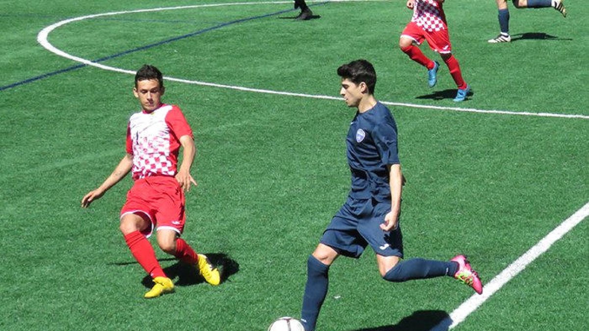 L'Atlètic Escaldes, nou equip de la Lliga Multisegur