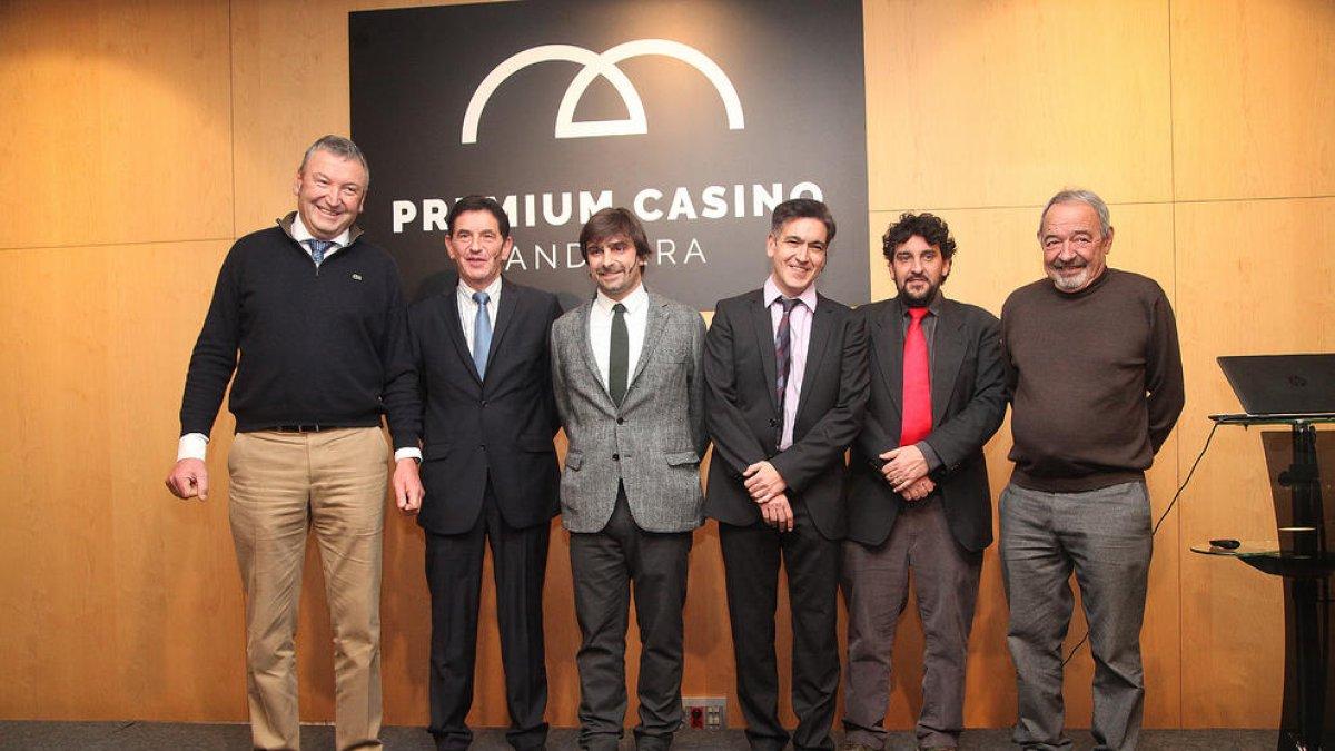 Presentació del projecte del grup Barriére