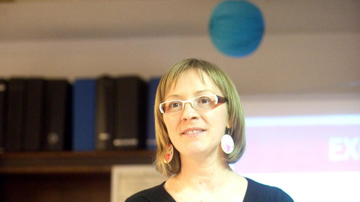 “Jugant les persones aprenen a conèixer-se a si mateixes”