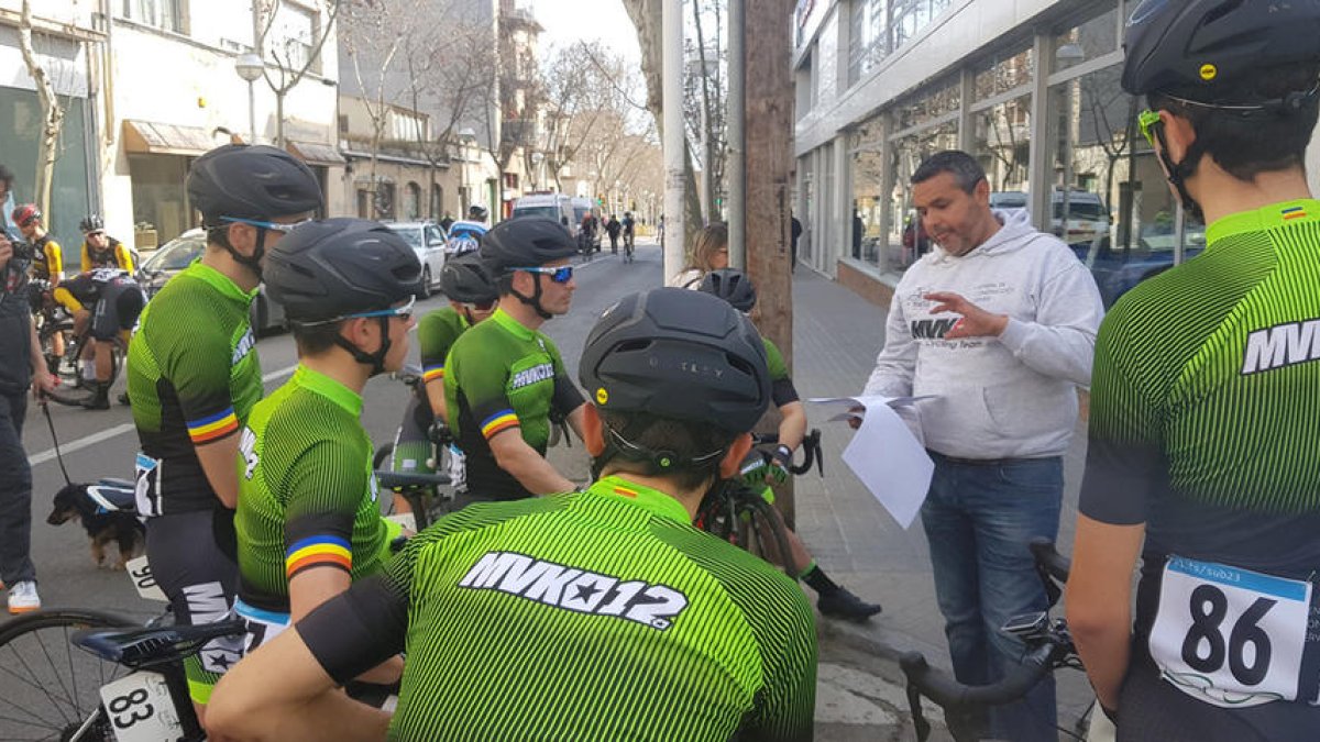 Òscar Cabanas firma un meritori Top-20 per l'MVK*12 a la 48a edició del Trofeu Joan Escolà