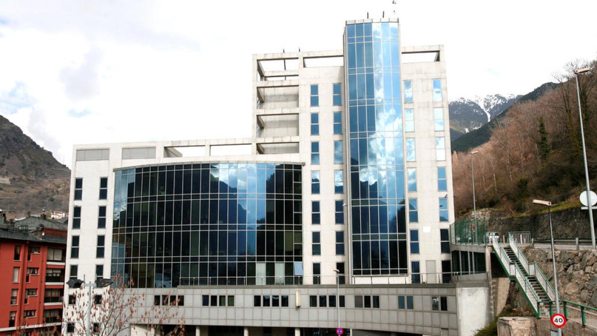 A la presó i no per la cocaïna