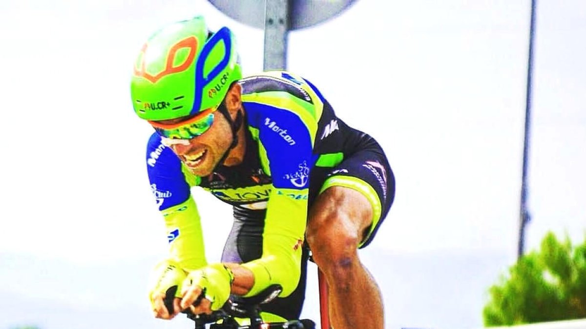 Albert Gómez correrà aquesta temporada amb l'MVK*25-ACA