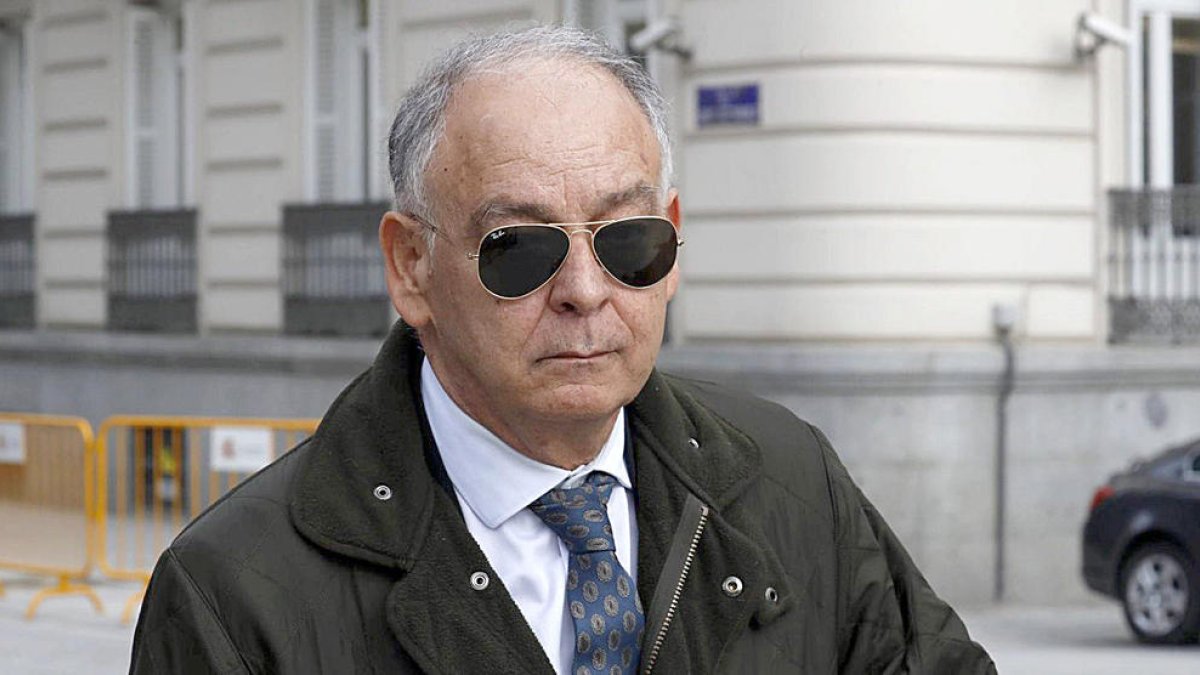 Jordi Pujol Jr. demana presó per a l'antic agregat d'Interior de l'ambaixada espanyola