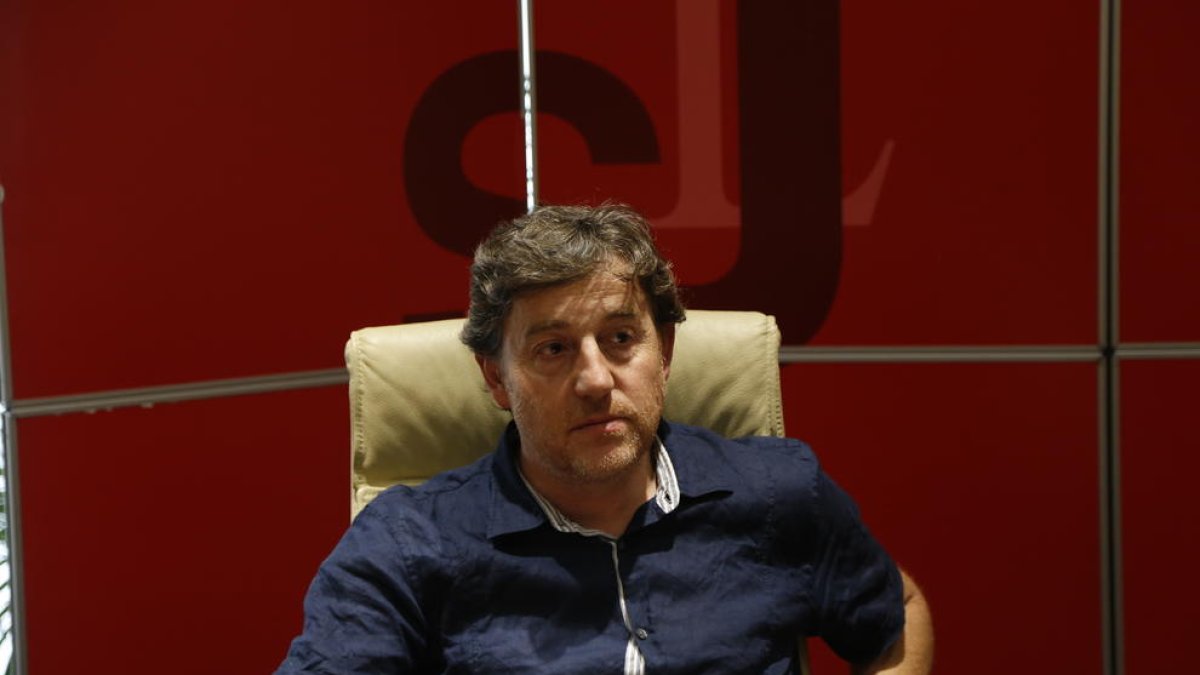L'ambaixador a Madrid i un ministre van visitar Besolí a la presó