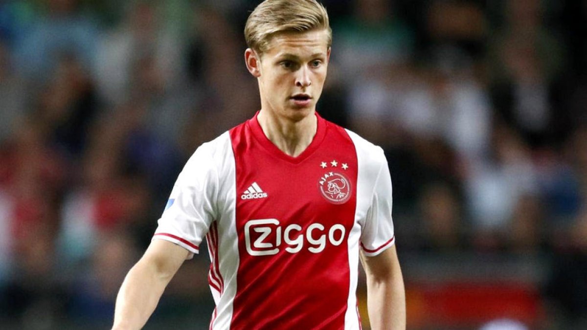 Frenkie de Jong, molt a prop del PSG el juny vinent