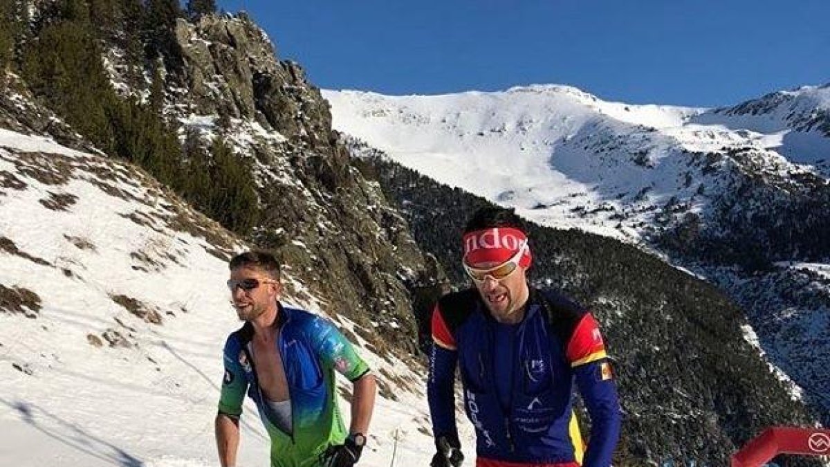 “No sabia ben bé quan podria tornar a competir”