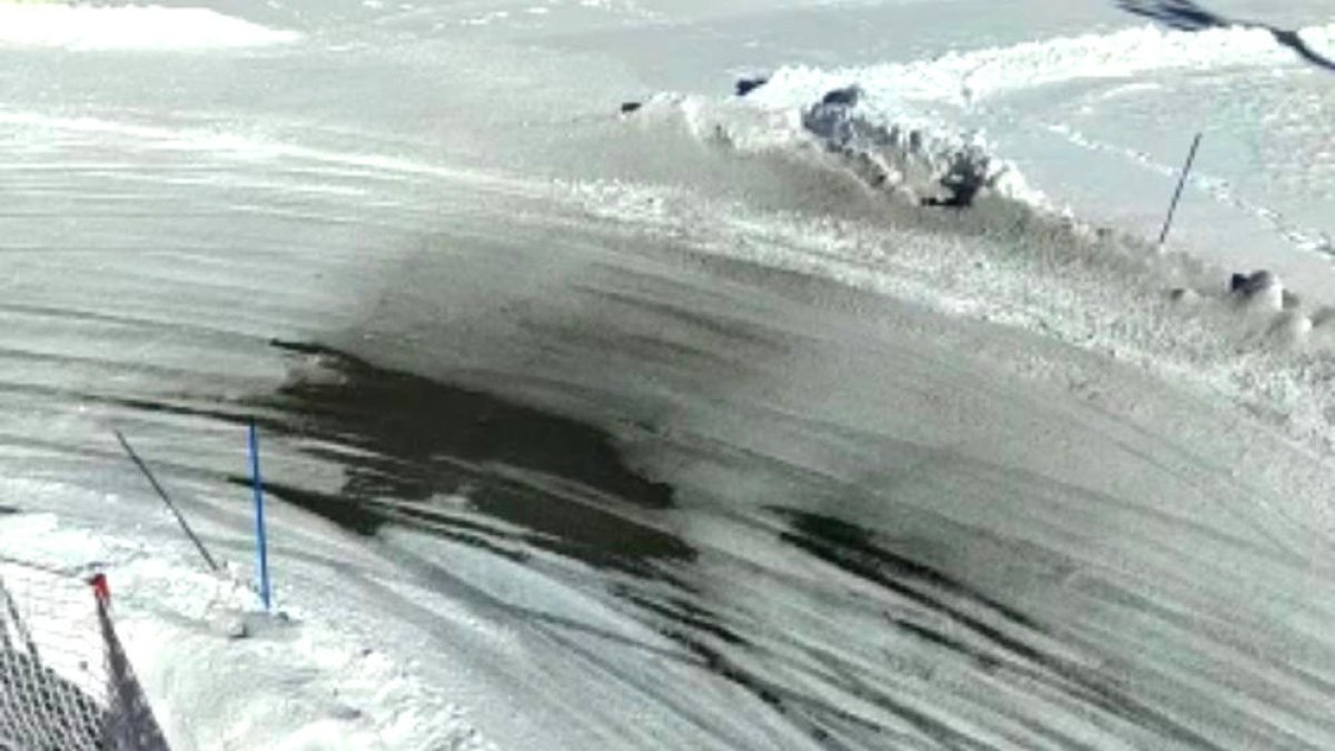 Suspesa la segona jornada dels Ice Gladiators