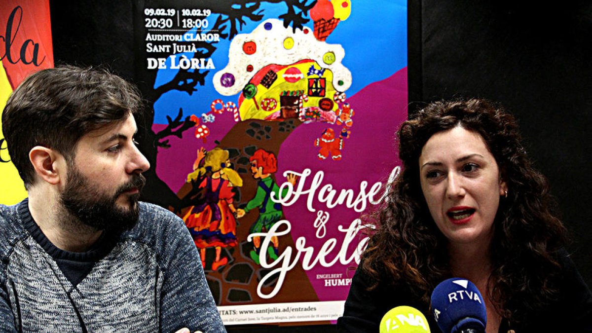 Òpera amb llaminadures