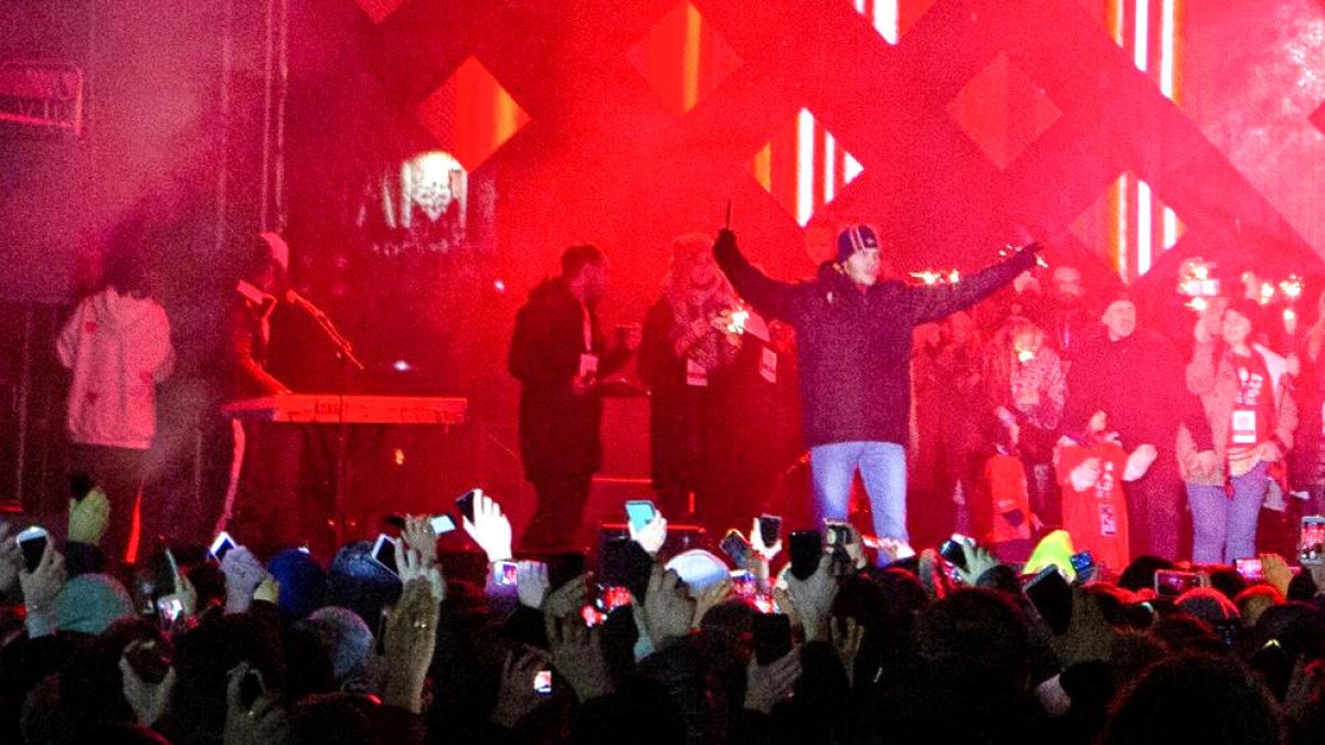 Mor apunyalat l'alcalde de Gdansk en un acte