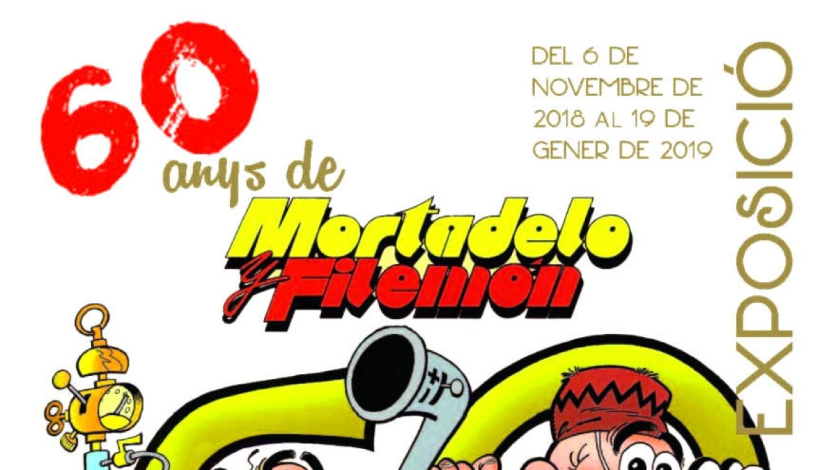 Mortadel·lo i Filemó, a les Fontetes