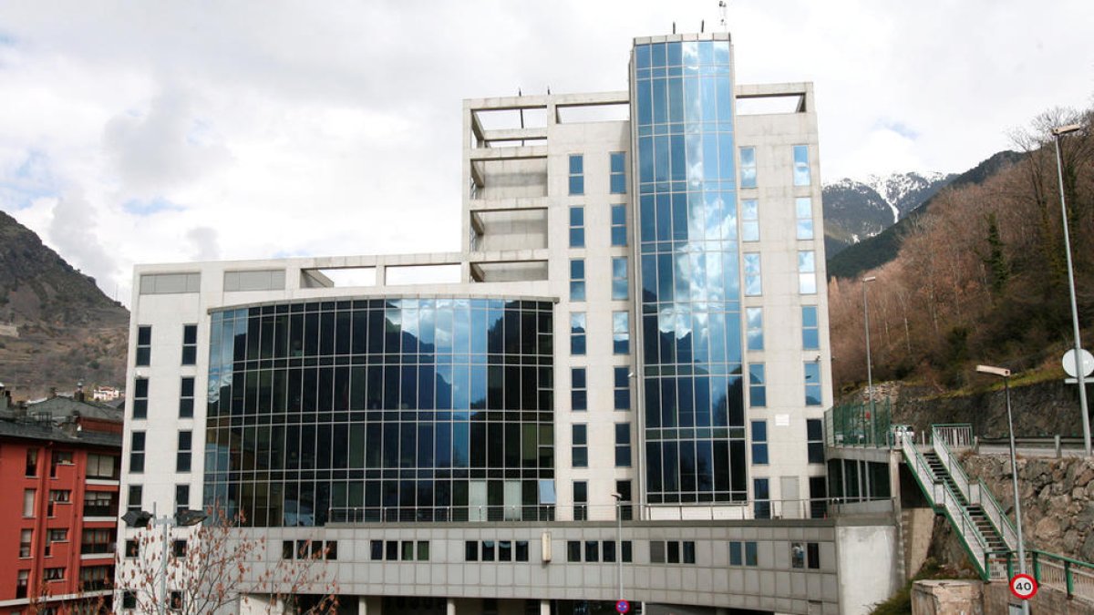 La direcció de la policia desmenteix el SIPA