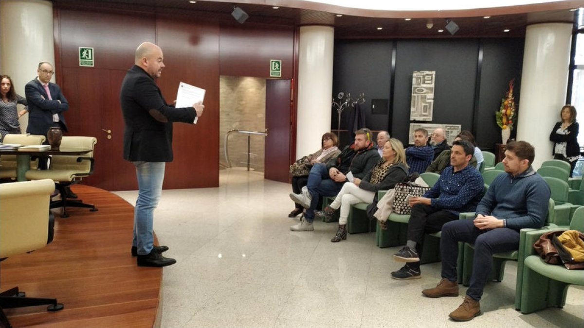 Sortejats els espais electorals d'Encamp
