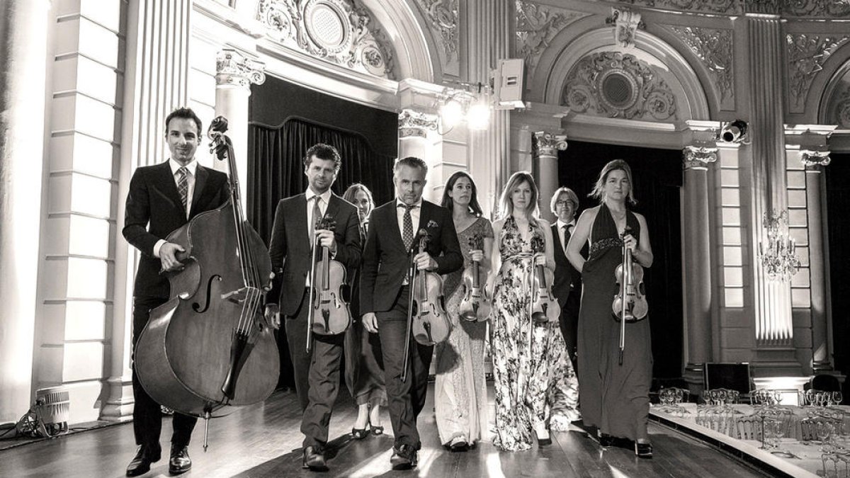 Bryn Terfel i Stacey Kent bufaran les 25 espelmes de la Temporada