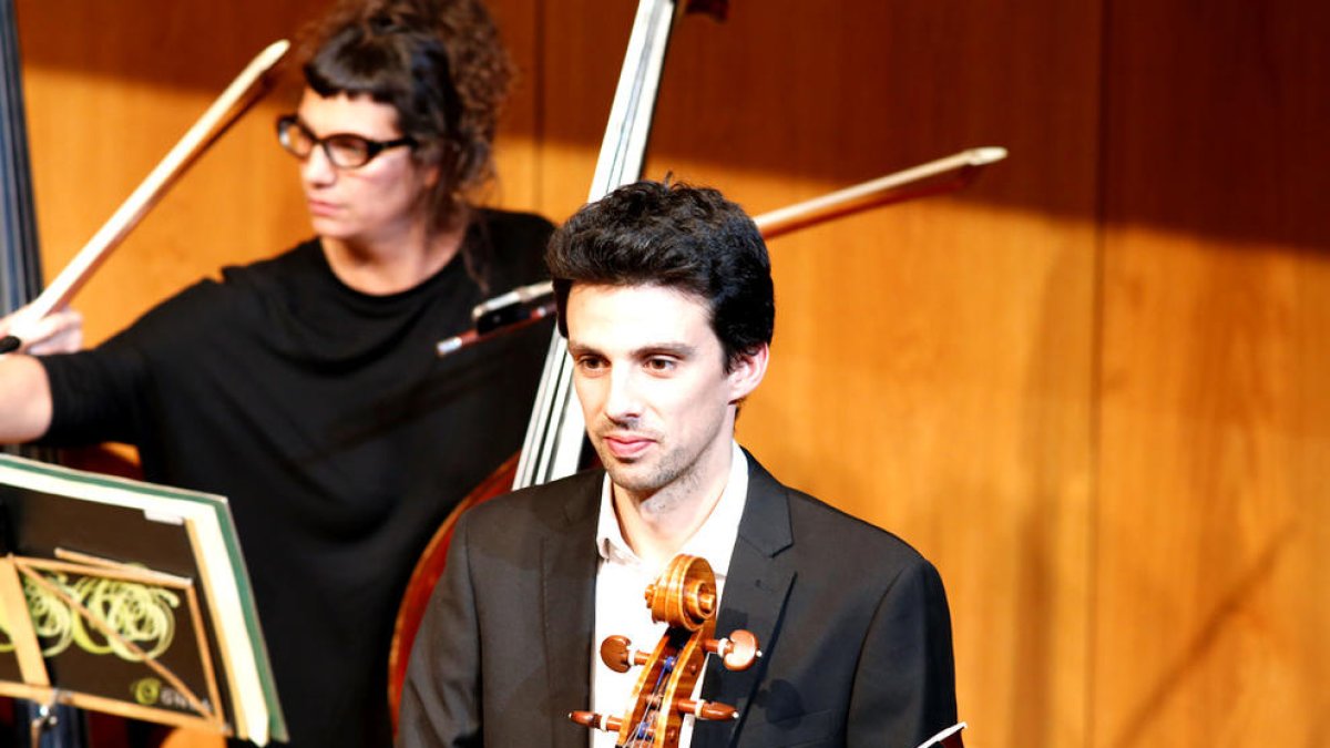 Talent local a l'OBC