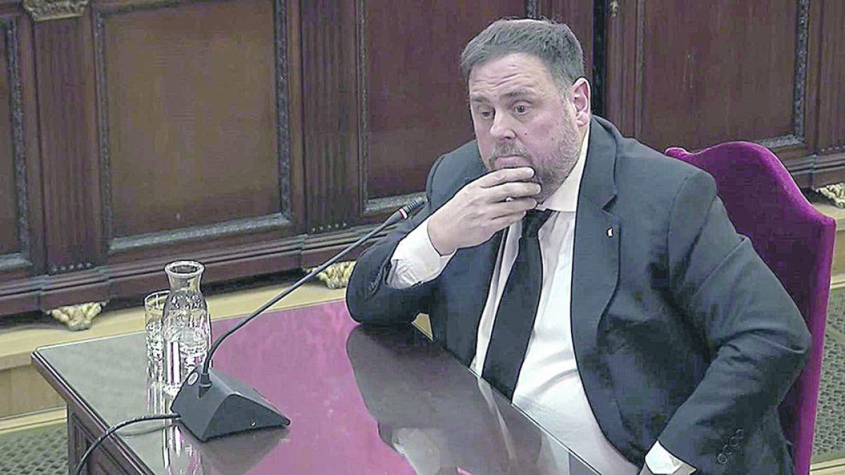 La junta electoral central exclou Junqueras i Comín del debat de TV3