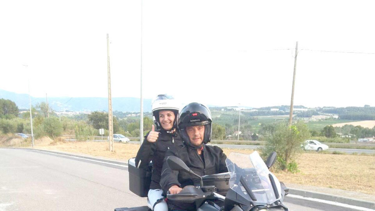 Escapades en parella per gaudir de la moto i la platja