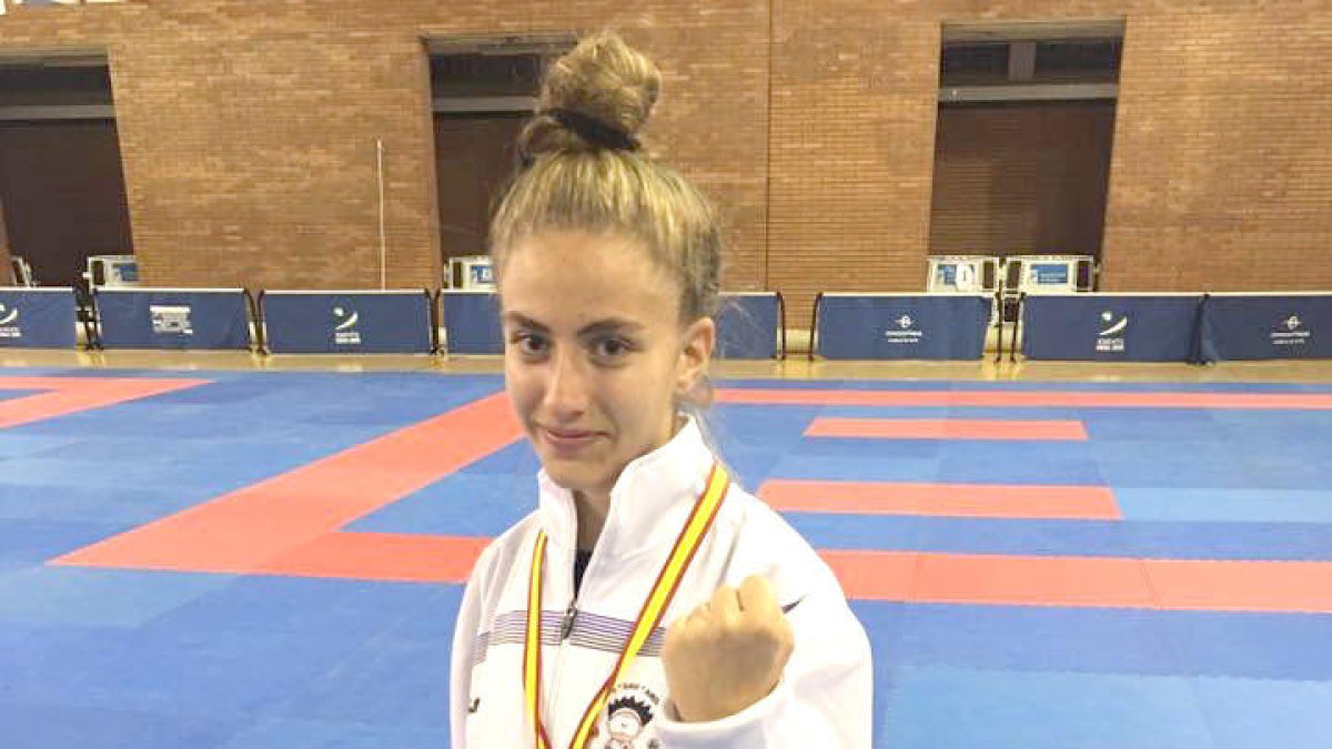 Melania Hernández s'enfronta al Test de Proust