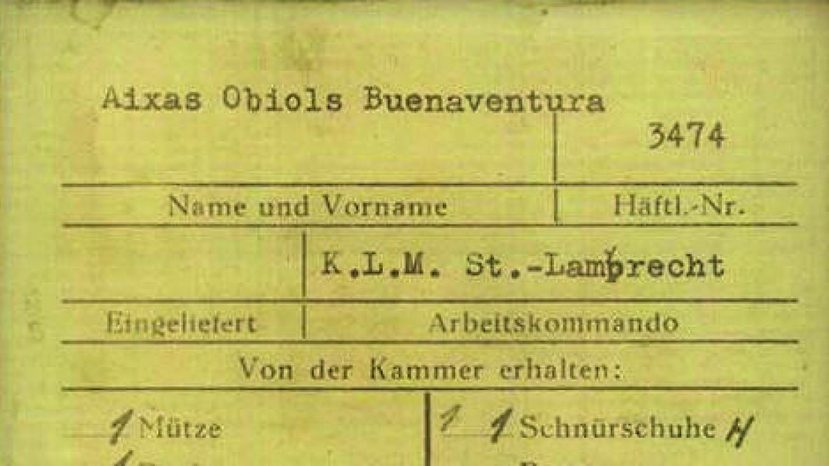 Més cares de víctimes de l'horror