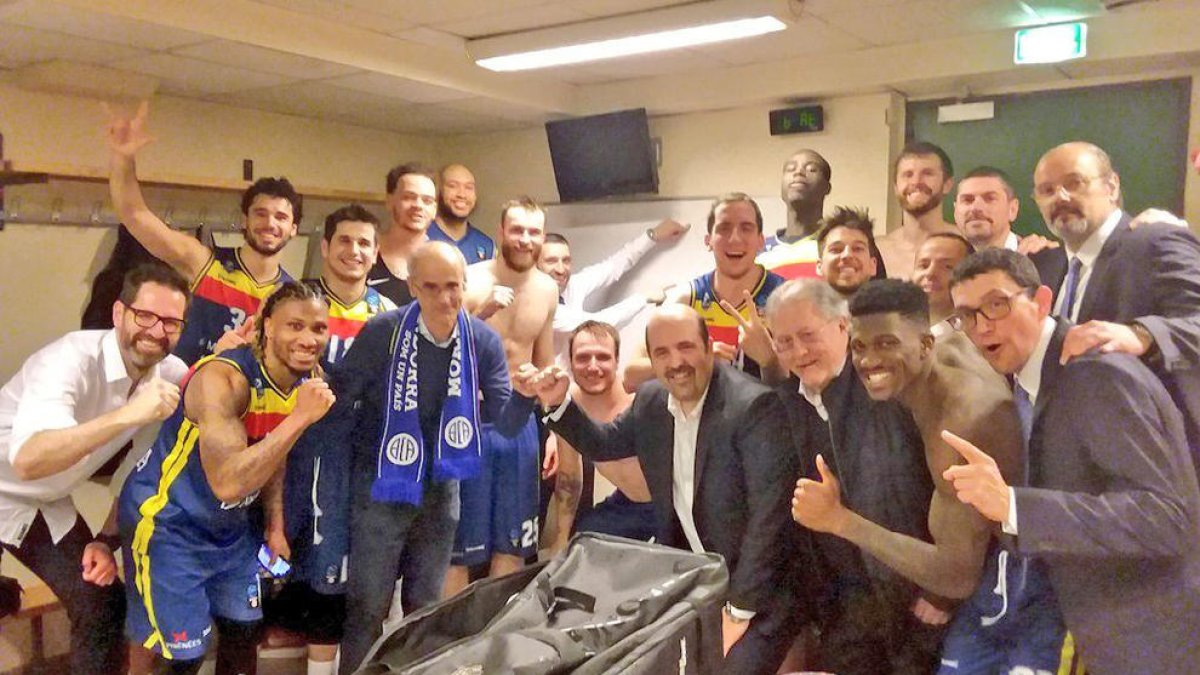 El Morabanc i el Síndic, als set tuits