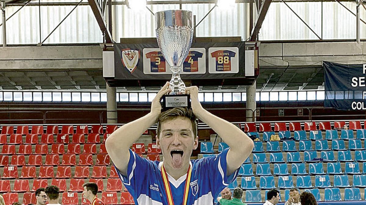 “Representar Andorra és una gran il·lusió per a mi”